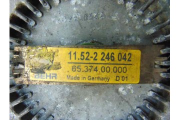 2246042 VENTILADOR VISCOSO MOTOR BMW SERIE 5 BERLINA (E39)
