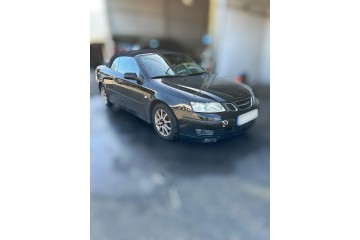 Saab 9-3 Cabriolet 1.8 T Linear 2004 para piezas | Desguace Gandia SL