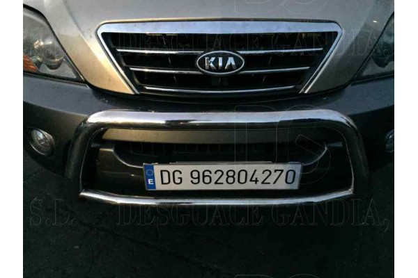 Kia Sorento (BL) 2.5 CRDi X-Line 2007 para piezas | Desguace Gandia SL