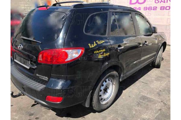 Hyundai Santa FE (CM) 2.2 CRDi Style 4x4 2005 para piezas | Desguace Gandia SL