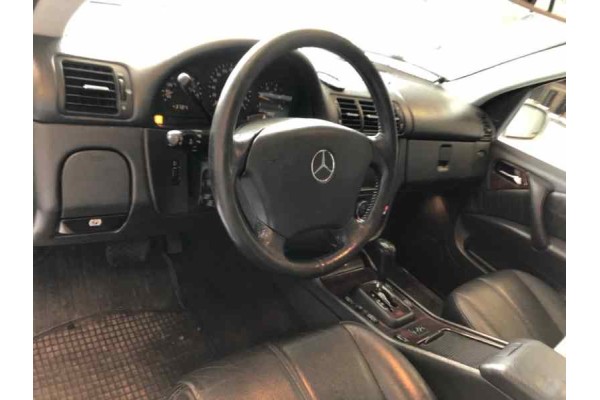 Mercedes-Benz Clase ML (BM 163) 270 CDI (163.113) 2002 para piezas | Desguace Gandia SL