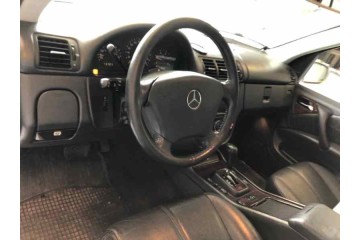 Mercedes-Benz Clase ML (BM 163) 270 CDI (163.113) 2002 para piezas | Desguace Gandia SL