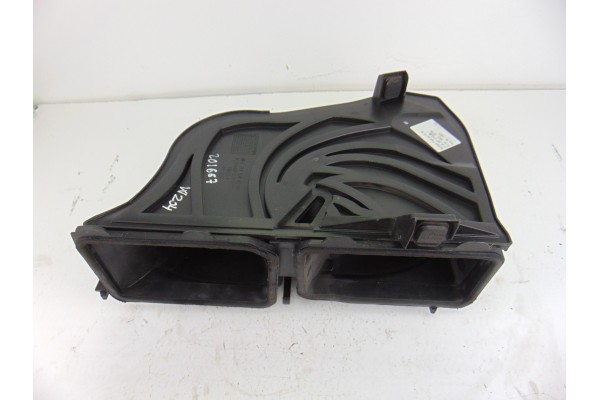 Filtro aire, Mercedes-benz Clase C (Bm 204) Berlina C 180 Kompressor (204.046) 2008, A2048300203