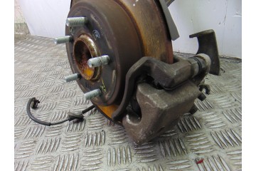 Mangueta trasera izquierda, Hyundai I30 (Gd) Classic 2012
