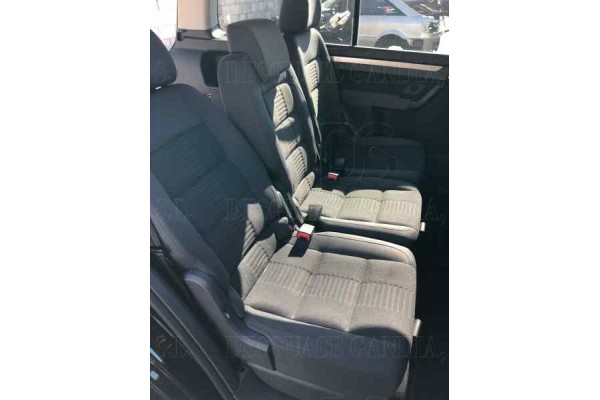 Volkswagen Touran (1T2) Advance 2007 para piezas | Desguace Gandia SL