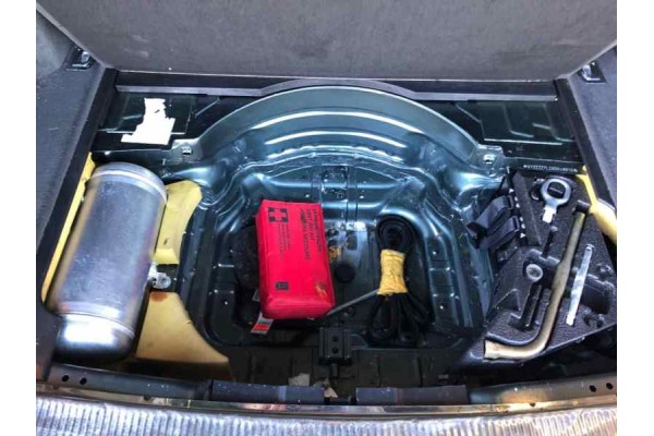 Volkswagen Touareg (7LA) TDI V6 2006 para piezas | Desguace Gandia SL