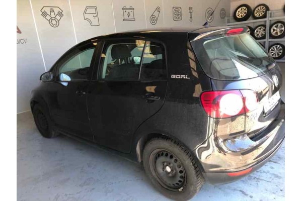 Volkswagen Golf Plus V (5M1) Highline 2006 para piezas | Desguace Gandia SL