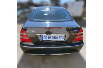 Mercedes-Benz Clase e (BM 211) Berlina E 320 CDI 4-Matic (211.089) 2005 para piezas | Desguace Gandia SL