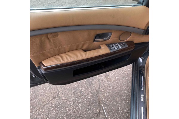 BMW Serie 7 (E65/E66) 730D 2008 para piezas | Desguace Gandia SL