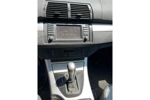 BMW X5 (E53) 3.0D 2002 para piezas | Desguace Gandia SL
