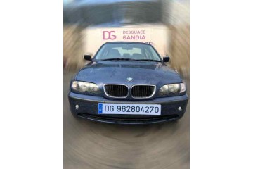 BMW Serie 3 Berlina (E46) 318D 2004 para piezas | Desguace Gandia SL
