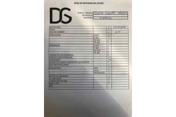 Toyota Corolla Verso (R1) 2.2 D-4D Sol 2007 para piezas | Desguace Gandia SL