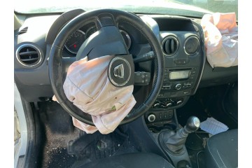 Dacia Duster I Black Shadow 4x4 2016 para piezas | Desguace Gandia SL