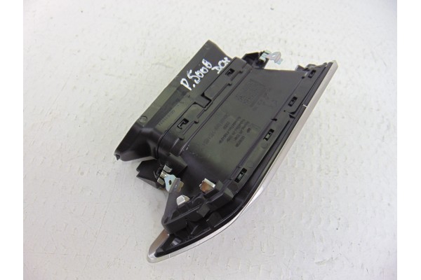 9810143180 REJILLA AIREADORA PEUGEOT 5008