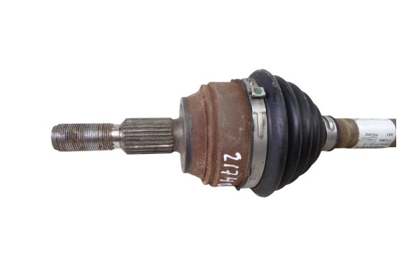 Transmision delantera izquierda, Ford Focus Sportbreak (Cew) Business 2017, F1F63B437GA