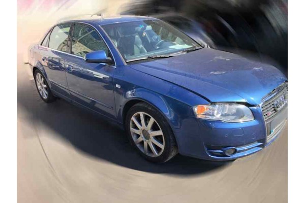 Audi A4 Berlina (8E) 2.0 TDI 16V 2005 para piezas | Desguace Gandia SL