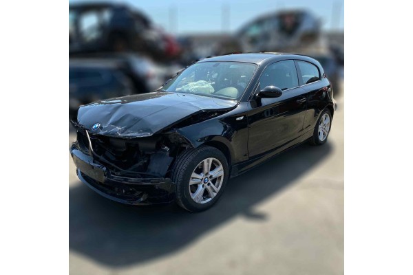 BMW Serie 1 Berlina (E81/E87) 118D 2008 para piezas | Desguace Gandia SL
