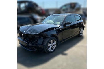 BMW Serie 1 Berlina (E81/E87) 118D 2008 para piezas | Desguace Gandia SL
