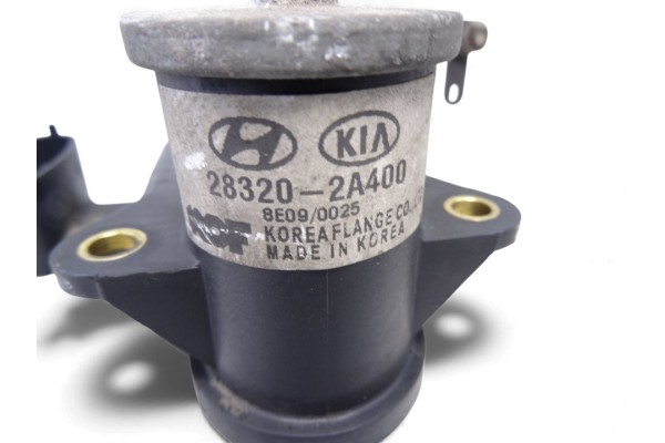 Potenciometro pedal, Kia Ceed (Ed) Concept 2009, 283202A400