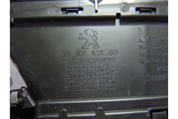 9810143180 REJILLA AIREADORA PEUGEOT 5008
