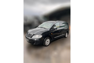 Ssangyong Rodius Xdi 2010 para piezas | Desguace Gandia SL