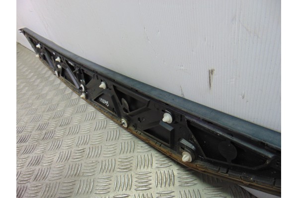 Molduras delanteras, Citroen C4 Picasso Exclusive 2011, 9655365180
