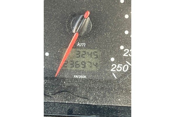 Citroën C5 Berlina 2.0 HDI SX 2002 para piezas | Desguace Gandia SL