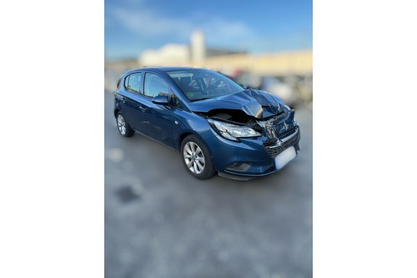 Opel Corsa e Selective 2017 para piezas | Desguace Gandia SL