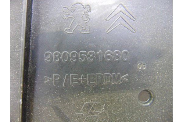 9809531680 CUBRECARTER PEUGEOT 5008