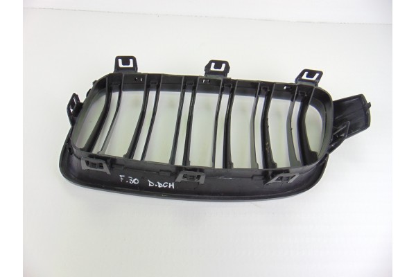 Rejilla paragolpes derecha, Bmw Serie 3 Berlina (F30) 328i 2012