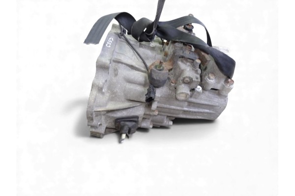 Caja cambios, Kia Ceed (Ed) Concept 2009