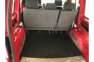 Volkswagen Caddy (2K)(02.2004) Tramper 2010 para piezas | Desguace Gandia SL