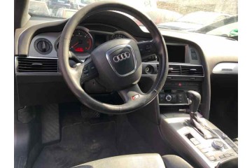 Audi A6 Avant (4F5) 3.0 TDI Quattro 2006 para piezas | Desguace Gandia SL