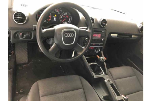 Audi A3 Sportback (8PA) 1.9 TDI e Limited Edition 2012 para piezas | Desguace Gandia SL