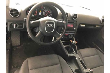 Audi A3 Sportback (8PA) 1.9 TDI e Limited Edition 2012 para piezas | Desguace Gandia SL