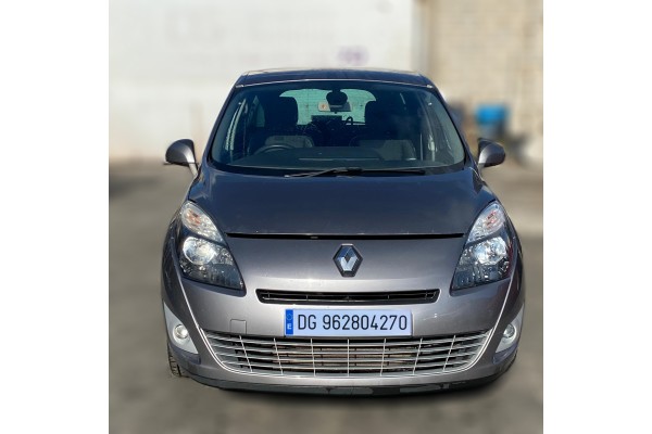 Renault Scenic III (JZ) Dynamique 2011 para piezas | Desguace Gandia SL