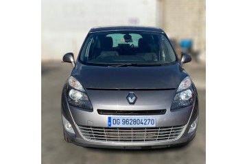 Renault Scenic III (JZ) Dynamique 2011 para piezas | Desguace Gandia SL