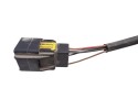 Retrovisor izquierdo, Fiat Ii Scudo (272) Combi L1H1 90 Multijet (5 pl.) 2010, 14007425XT