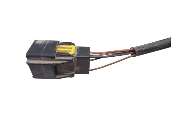 Retrovisor izquierdo, Fiat Ii Scudo (272) Combi L1H1 90 Multijet (5 pl.) 2010, 14007425XT