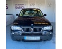 BMW X3 (E83) 2.0D 2007 para piezas | Desguace Gandia SL