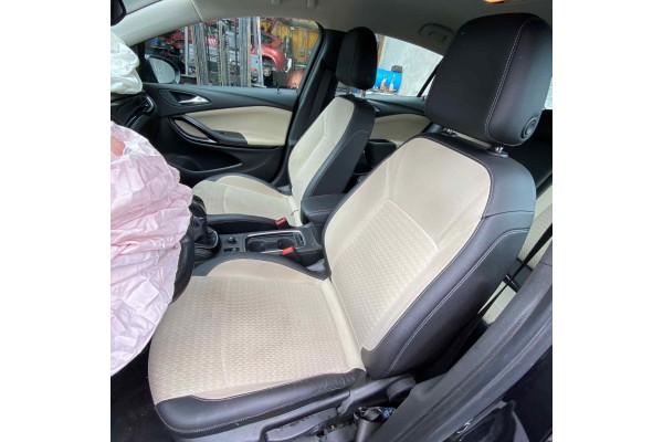 Opel Astra K Berlina 5P Dynamic Start/Stop 2015 para piezas | Desguace Gandia SL