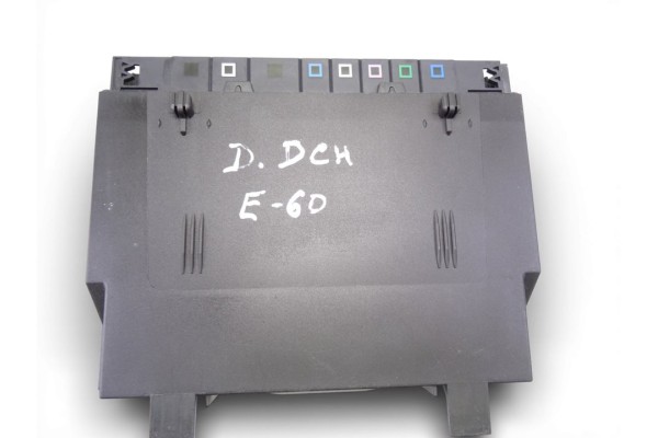 Módulo electrónico, Bmw Serie 5 Berlina (E60) 525xi 2005, 692731002