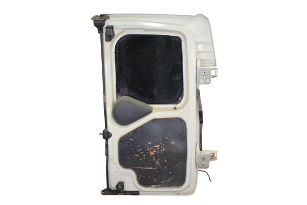 Puerta trasera izquierda, Fiat Ii Scudo (272) Combi L1H1 90 Multijet (5 pl.) 2010