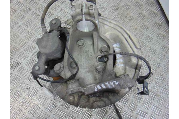 Mangueta delantera izquierda, Bmw Serie 1 Berlina (E81/E87) 118d 2007, 6764443