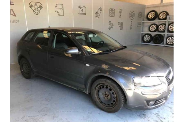 Audi A3 Sportback (8PA) 2.0 TDI Ambiente 2005 para piezas | Desguace Gandia SL