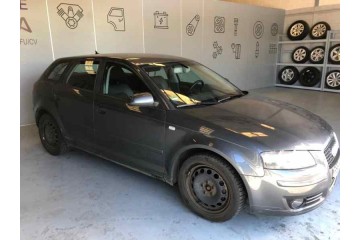 Audi A3 Sportback (8PA) 2.0 TDI Ambiente 2005 para piezas | Desguace Gandia SL