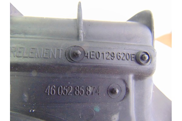 4E0129620E FILTRO AIRE AUDI A8 (4E) 3.0 TDI Quattro 2005 4E0129620E 206944 AUDI - 1