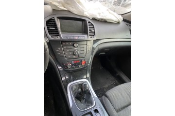 Opel Insignia Berlina Cosmo 2010 para piezas | Desguace Gandia SL