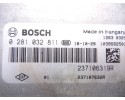 Centralita motor uce, Renault Captur I Adventure 2016, 237106319R
