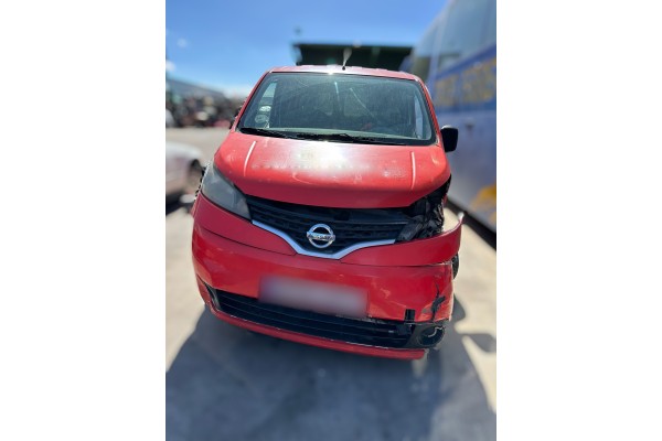 Nissan NV200 /Evalia (M20/M) Kombi Comfort 2010 para piezas | Desguace Gandia SL